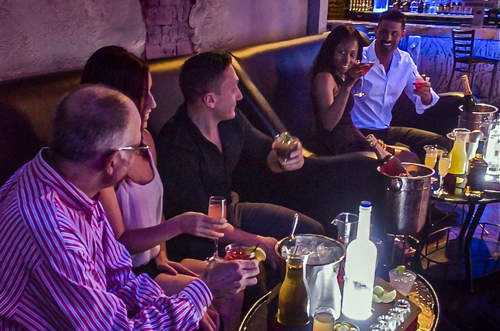VIP Party Packages