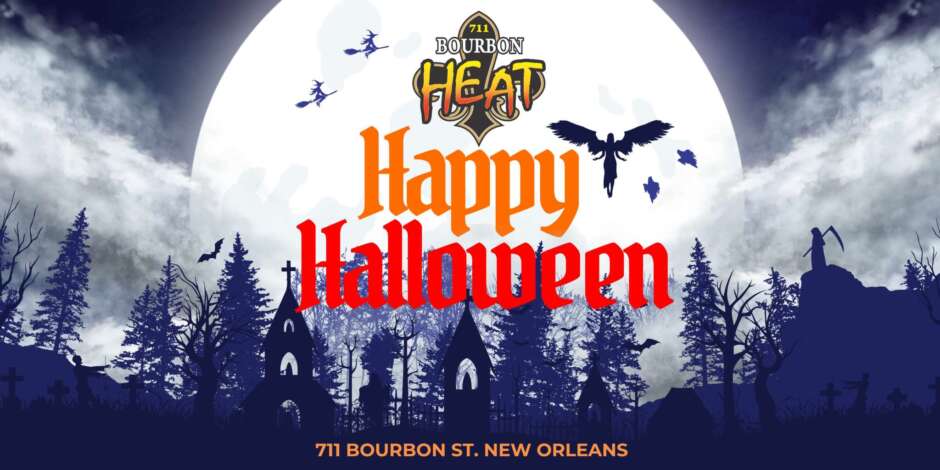 Halloween Open Bar & Balcony Package